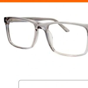 ProDesign Denmark 3653  Men’s Eyeglasses Frames Case RXable 6515 Grey NWT